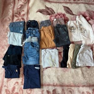 Carter's Toddler Pants Bundle - Size 3T